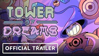 Tower of Dreams - Official Steam Next Fest Trailer