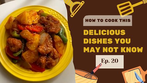 Delicious dishes you may not know Ep.20 | How to cook this | Amazing short cooking video #shorts