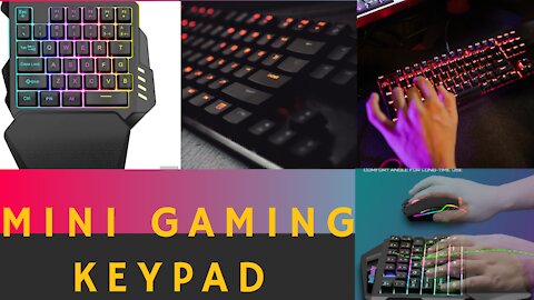 #Mini_Gaming_Keypad
