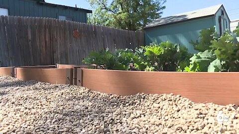 Boise woman brings horticultural therapy to City Light Home For Women and Children