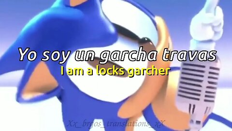 Sonic EL GARCHA TRAVAS XD