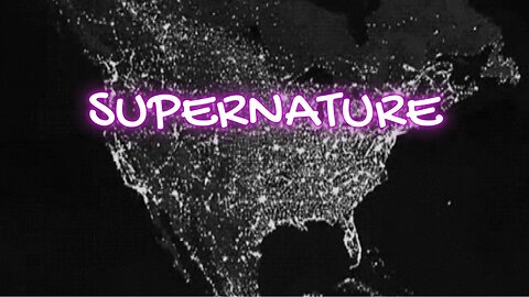 SUPERNATURE