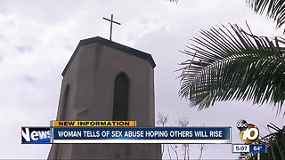San Diego woman accuses Monsignor of sexual abuse