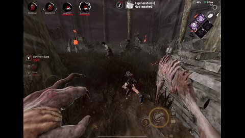 Dredge-y Poo Gives Survivors What For - Dead by Daylight: Mobile(SEA) Overseas Netease Version