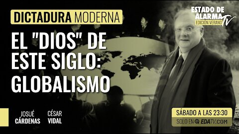 EL DIOS DE ESTE SIGLO CON CESAR VIDAL