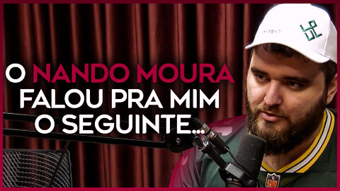 O CONSELHO DO NANDO MOURA