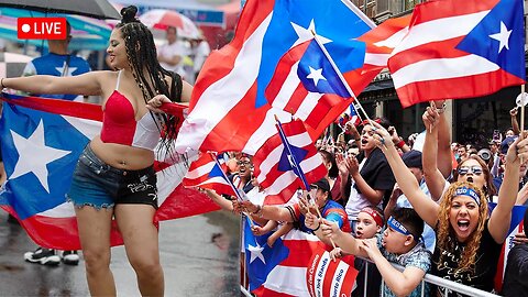 National Puerto Rican Day Parade 2024 New York City parade coverage from WABC