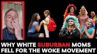 Why White Suburban Mothers Sacrifice Their Own Kids for Wokeness