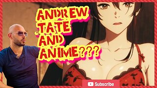 Anime and Gaming Vs Andrew Tate? #anime #andrewtate #gaming
