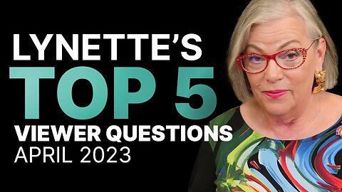 Top 5 Questions Asked By Our Viewers from April 2023