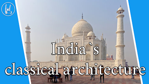 India`s classical architecture