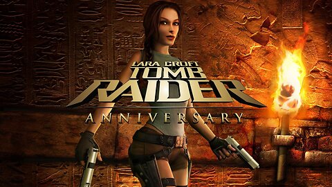 Final Fantasy 12 TZA (119) Lara Croft Tomb Raider Anniversary Game Review