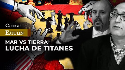 Mar vs Tierra | Lucha de Titanes | Estulin & Villarroya