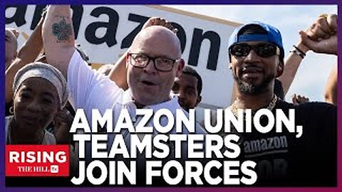 Chris Smalls Explains Partnership withTEAMSTERS; Amazon Leads Country InInjuries