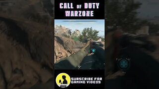 3 KILLS IN A CONTESTED EXFIL | CALL OF DUTY WARZONE [SHORTS 042]