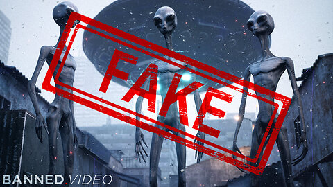 Is There About To Be A Fake Alien Invasion?