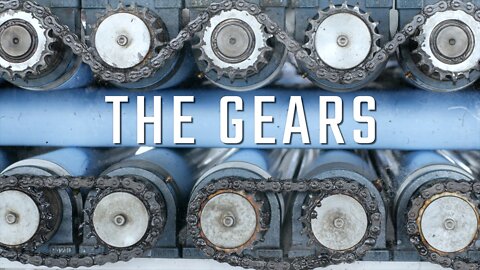 THE GEARS | Mario Savio