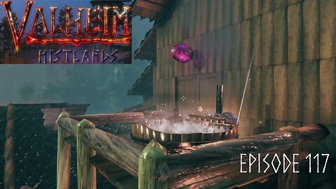 Episode 117 | Valheim