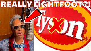 While Mayor Lori Lightfoot SINGS on TIKTOK Tyson Foods Decides To LEAVE Chicago!