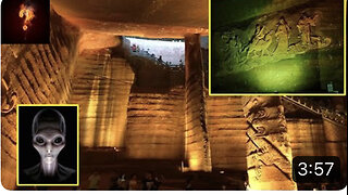 High-Tech Machines Build Ancient Caves Found In China?