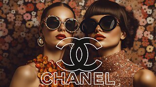 Chanel Spring Summer 2024 Ready To Wear AI Photography Fashion Show
