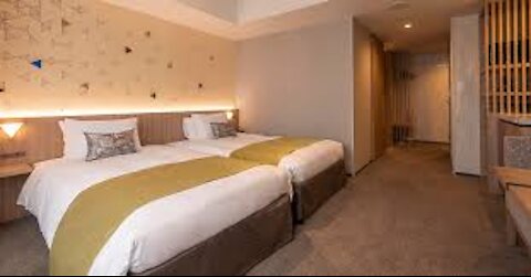 Affordable hotel like a mini service apartment - Tokyu Stay Odori Hotel in Sapporo Hokkaido 東急STAY