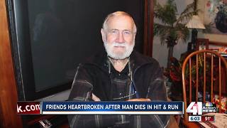 Family mourns great-grandfather killed in wreck