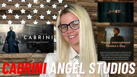MY REVIEW: CABRINI MOVIE BY ANGEL STUDIOS + MY REFLECTION