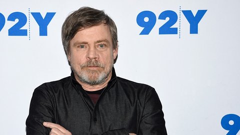 Mark Hamill Teases Announcement of Secret Project