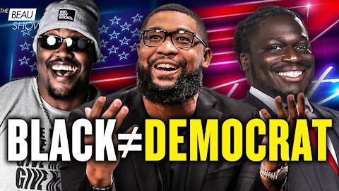 Turning Point USA AmericaFest Part 2: Black ≠ Democrat | The Beau Show
