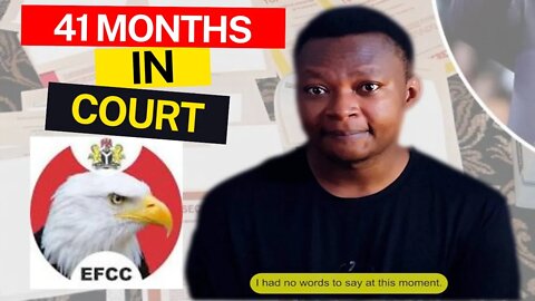 Why I Sued The EFCC For N100 Million - My Full Story