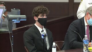 Judge delivers sentencing for Cameron Herrin