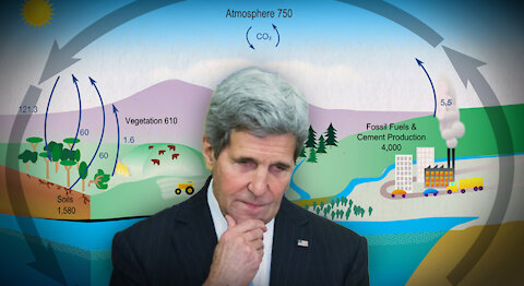 Highlights - John Kerry Doesn't Know The Carbon Cycle