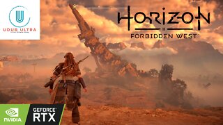 Horizon: Forbidden West PS5 | Performance Mode 4k LG OLED C1 | Playstation 5 | Campaign Gameplay