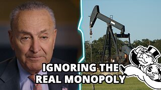 DC Dems Call For DOJ To Prosecute Oil Companies For 'Collusion'