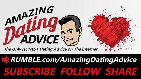 Amazing Dating Advice EPISODE 4 With Canadian Guru Kevin J. Johnston