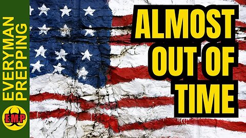 The Collapse Of The United States Is Here And Picking Up Speed - You Are Almost Out Of Time-Prepping