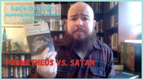 Prometheus vs. Satan
