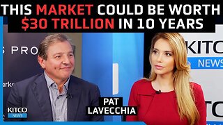 U.S. Dollar's New Ally – Will Tokenizing U.S. Treasuries Keep Dollar King? — Pat LaVecchia