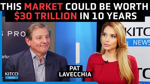 U.S. Dollar's New Ally – Will Tokenizing U.S. Treasuries Keep Dollar King? — Pat LaVecchia