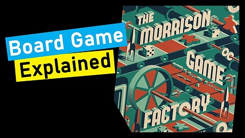 🌱Short Preview of The Morrison Game Factory