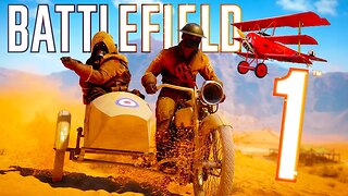 Battlefield 1 - EPIC Moments #5