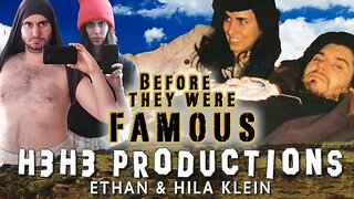 H3H3 Productions - Before They Were Famous - Ethan & Hila Klein