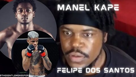 #UFC293 Manel Kape vs Felipe dos Santos LIVE Full Fight Blow by Blow Commentary