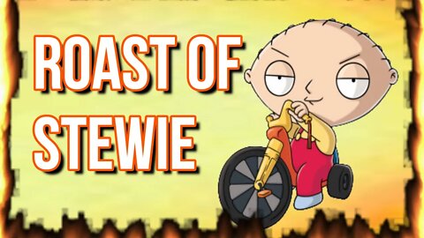 The world needs this roasting video | #FamilyGuy #Intro #Roasted #Exposed #Stewie #Shorts