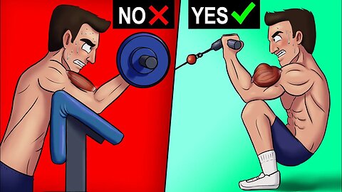 8 NEW Bicep Exercises (You've Never Done!)