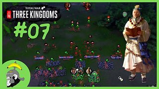 Disciplina VS Números : Total War Three Kingdoms Shi Xie | Gameplay PT-BR Parte 07