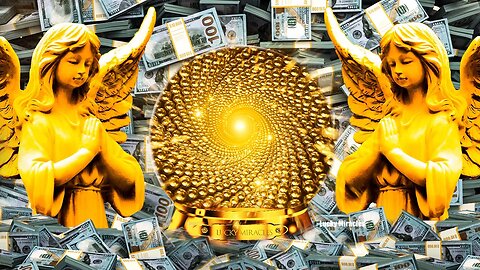 Withdraw MONEY From The Universe, You're Getting Wealthy, Attract Infinity Abundance, 777 Hz