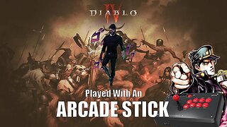 Diablo IV Arcade Edition