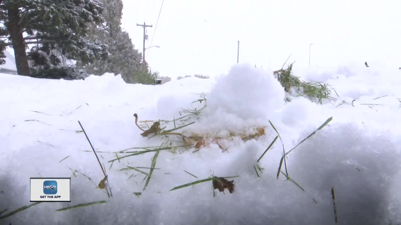 Local deputies respond to nearly 90 crashes, slide-offs